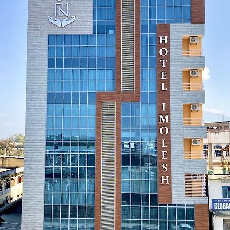 Hotel Imolesh 因帕尔 外观 照片