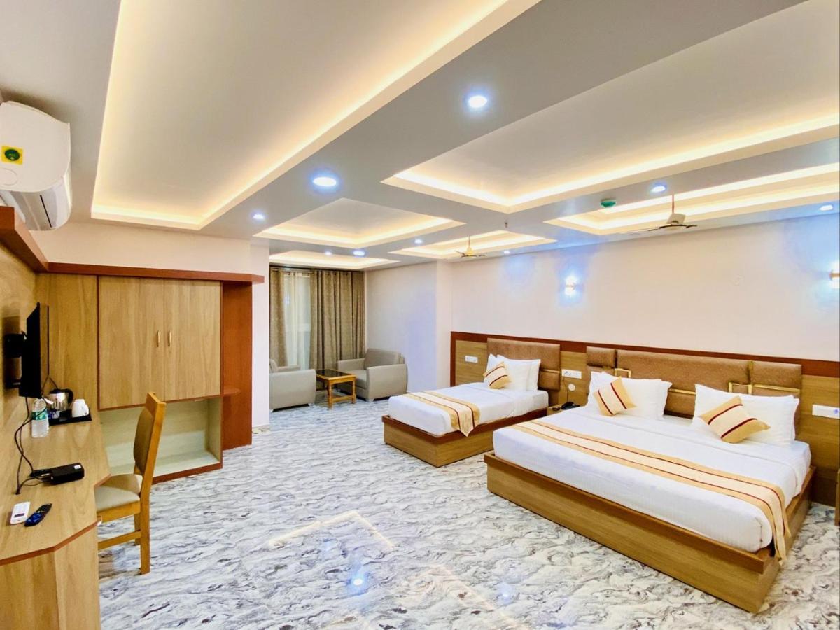 Hotel Imolesh 因帕尔 外观 照片