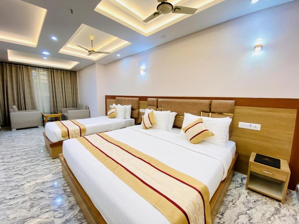 Hotel Imolesh 因帕尔 外观 照片