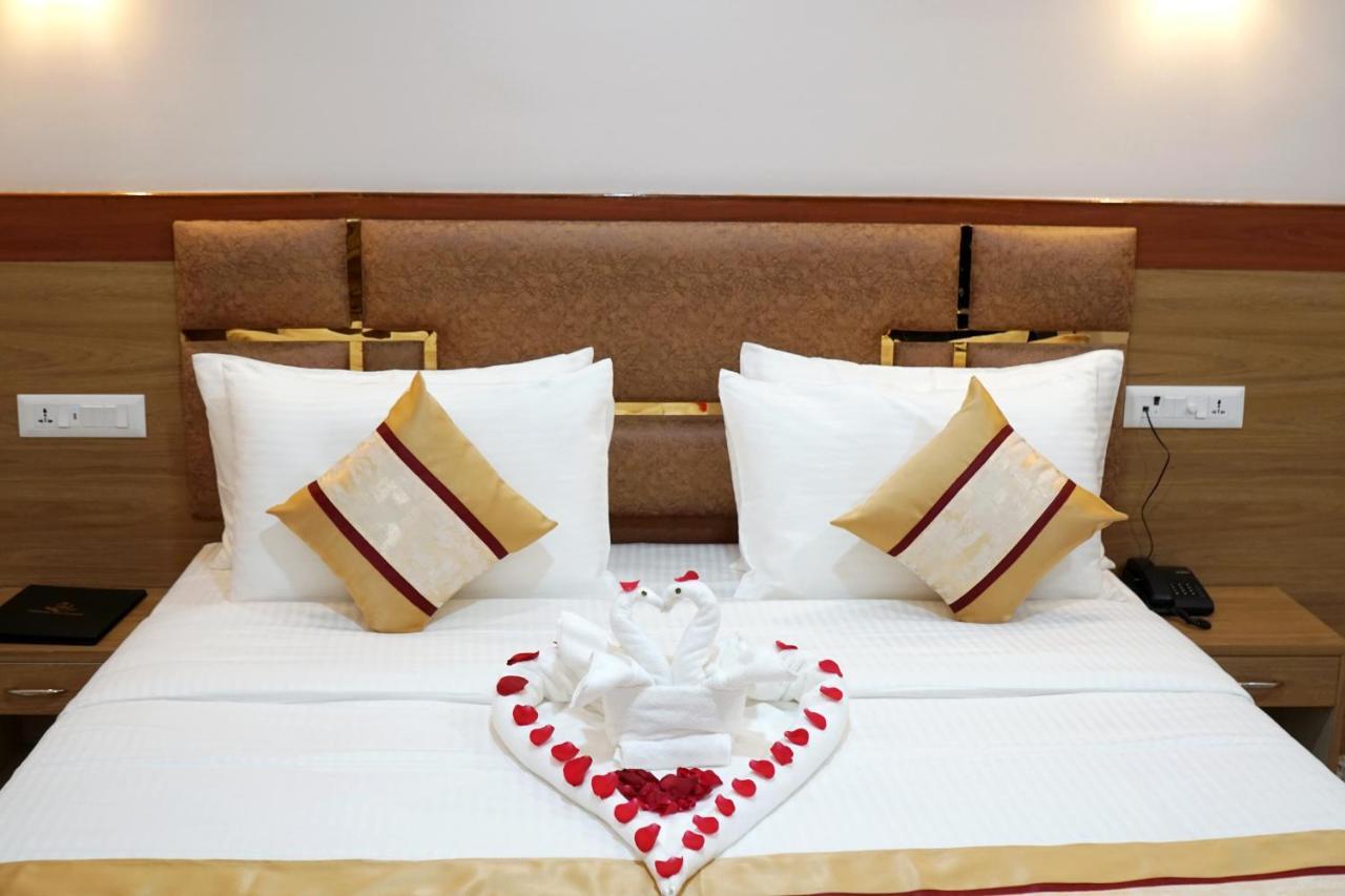 Hotel Imolesh 因帕尔 外观 照片