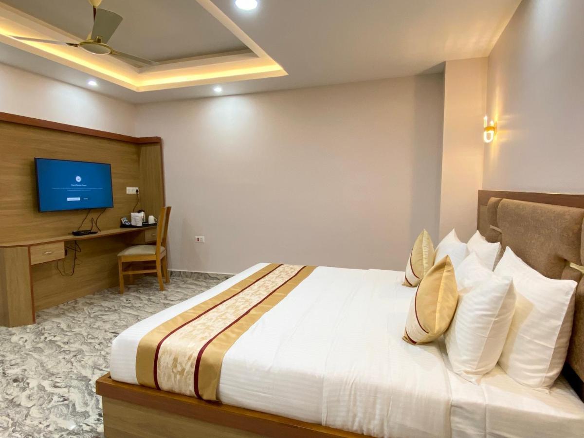 Hotel Imolesh 因帕尔 外观 照片