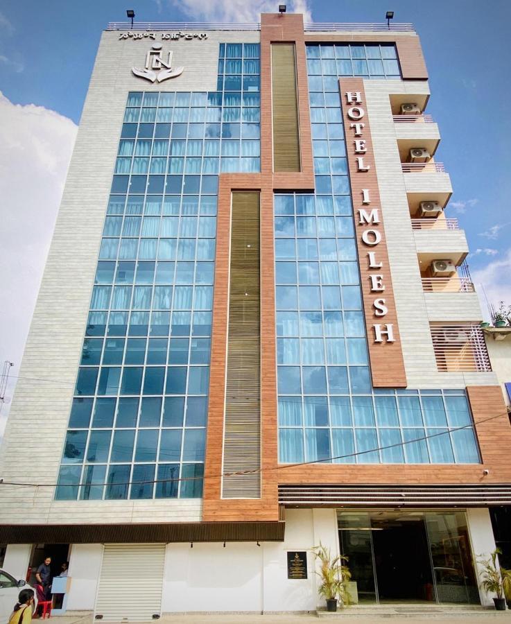 Hotel Imolesh 因帕尔 外观 照片