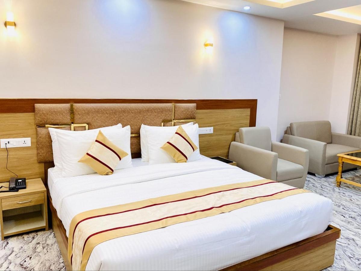 Hotel Imolesh 因帕尔 外观 照片