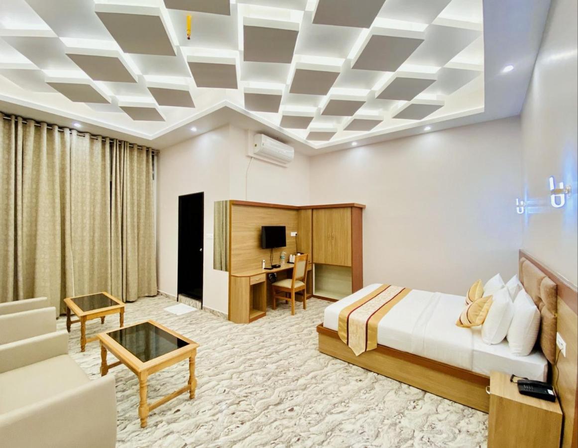 Hotel Imolesh 因帕尔 外观 照片