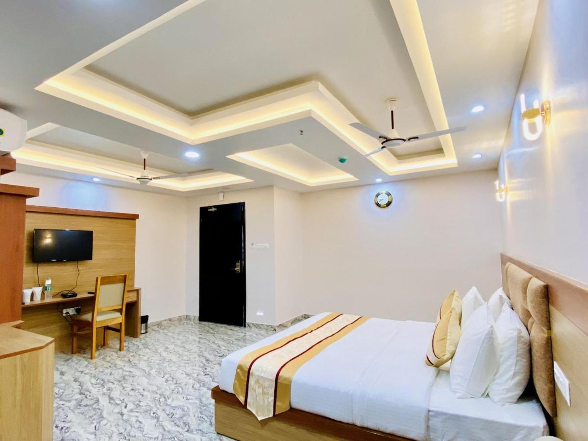 Hotel Imolesh 因帕尔 外观 照片