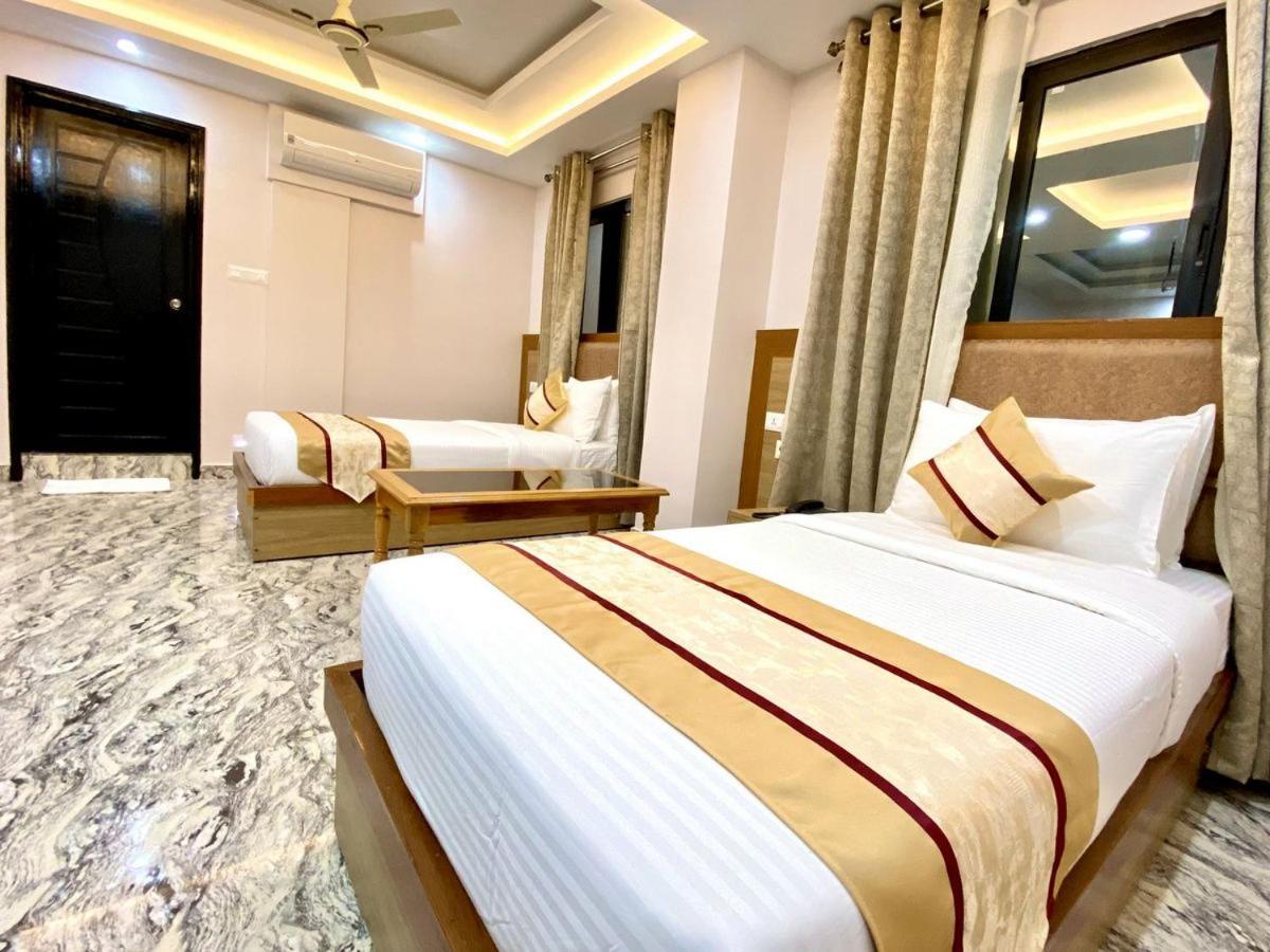 Hotel Imolesh 因帕尔 外观 照片