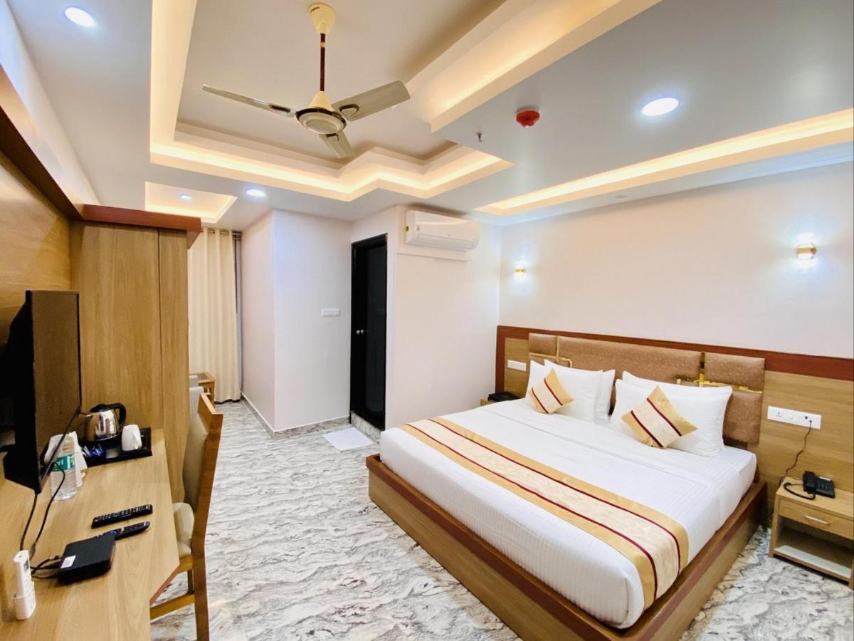 Hotel Imolesh 因帕尔 外观 照片