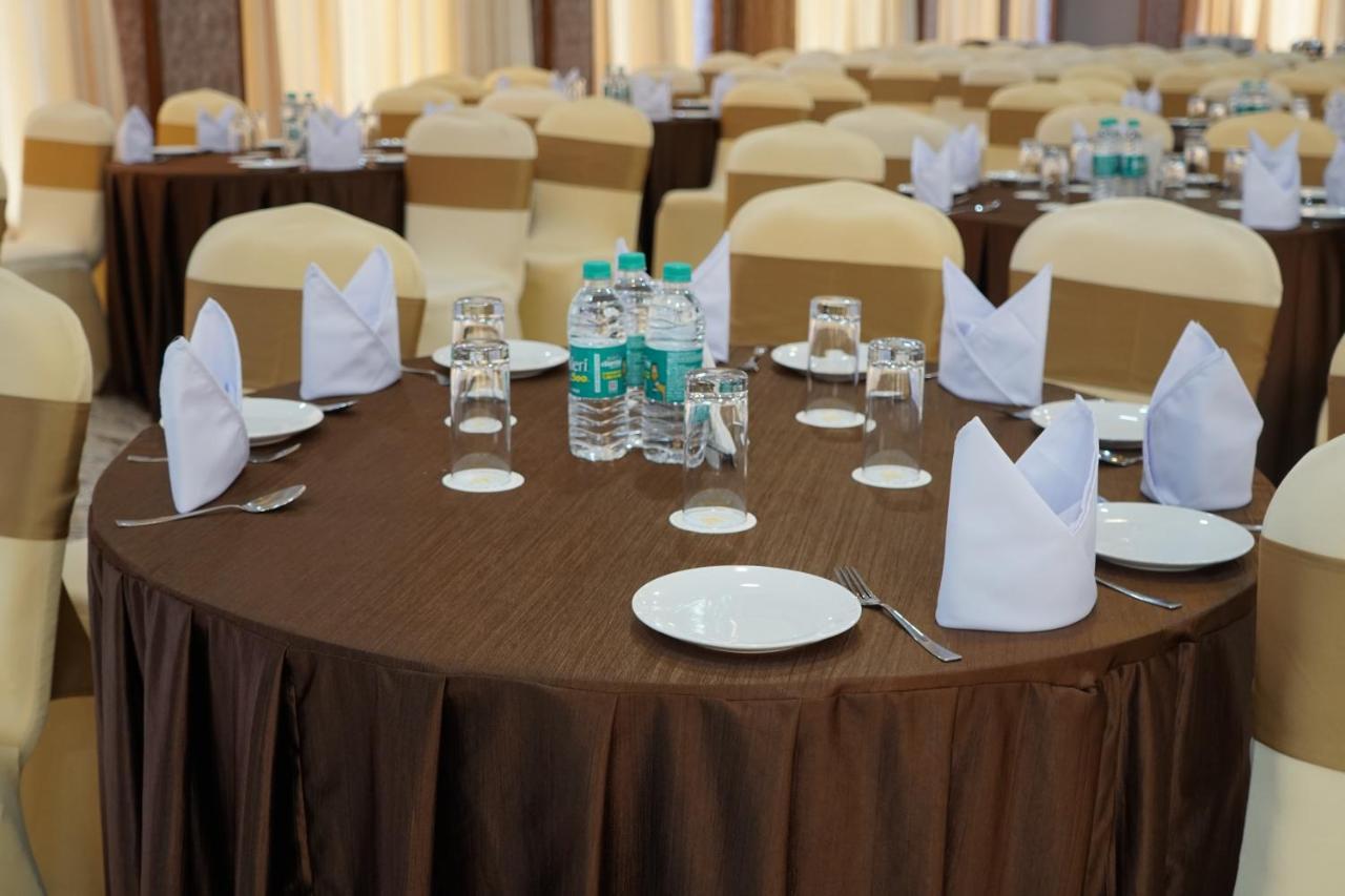 Hotel Imolesh 因帕尔 外观 照片
