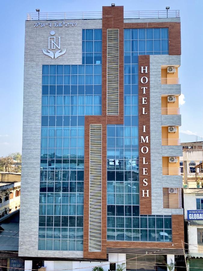 Hotel Imolesh 因帕尔 外观 照片