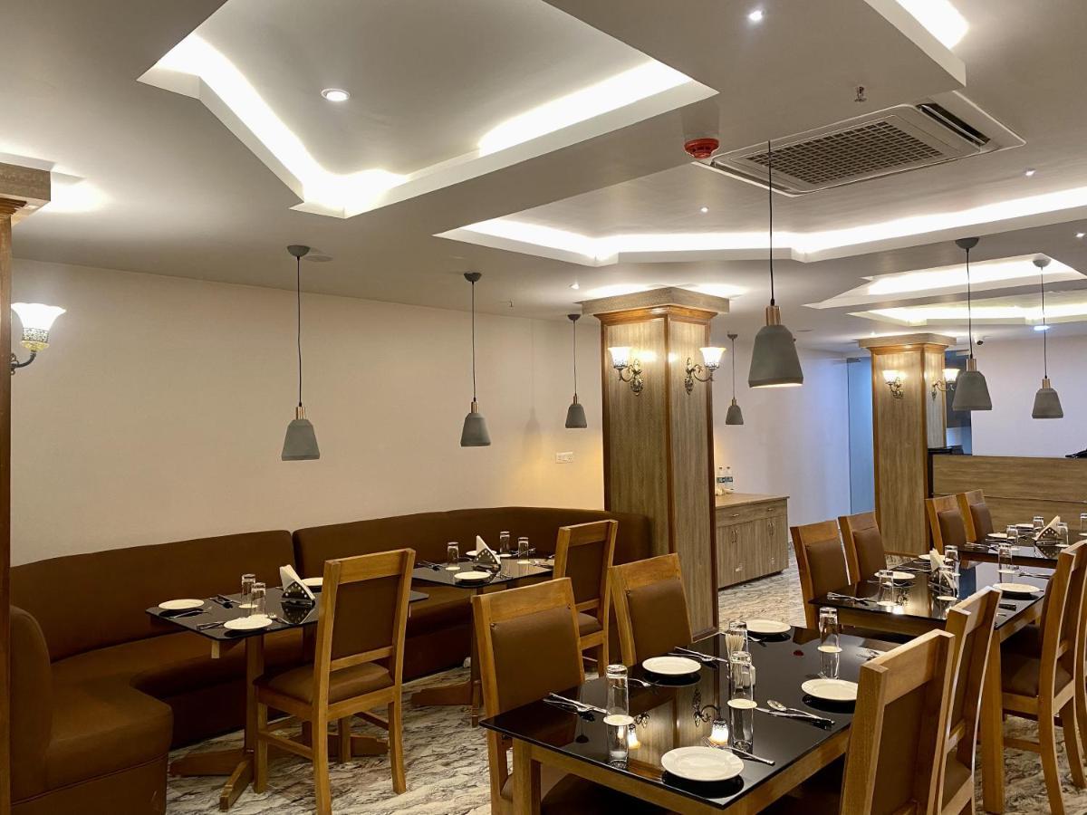 Hotel Imolesh 因帕尔 外观 照片