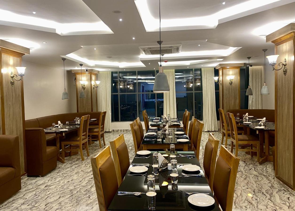 Hotel Imolesh 因帕尔 外观 照片