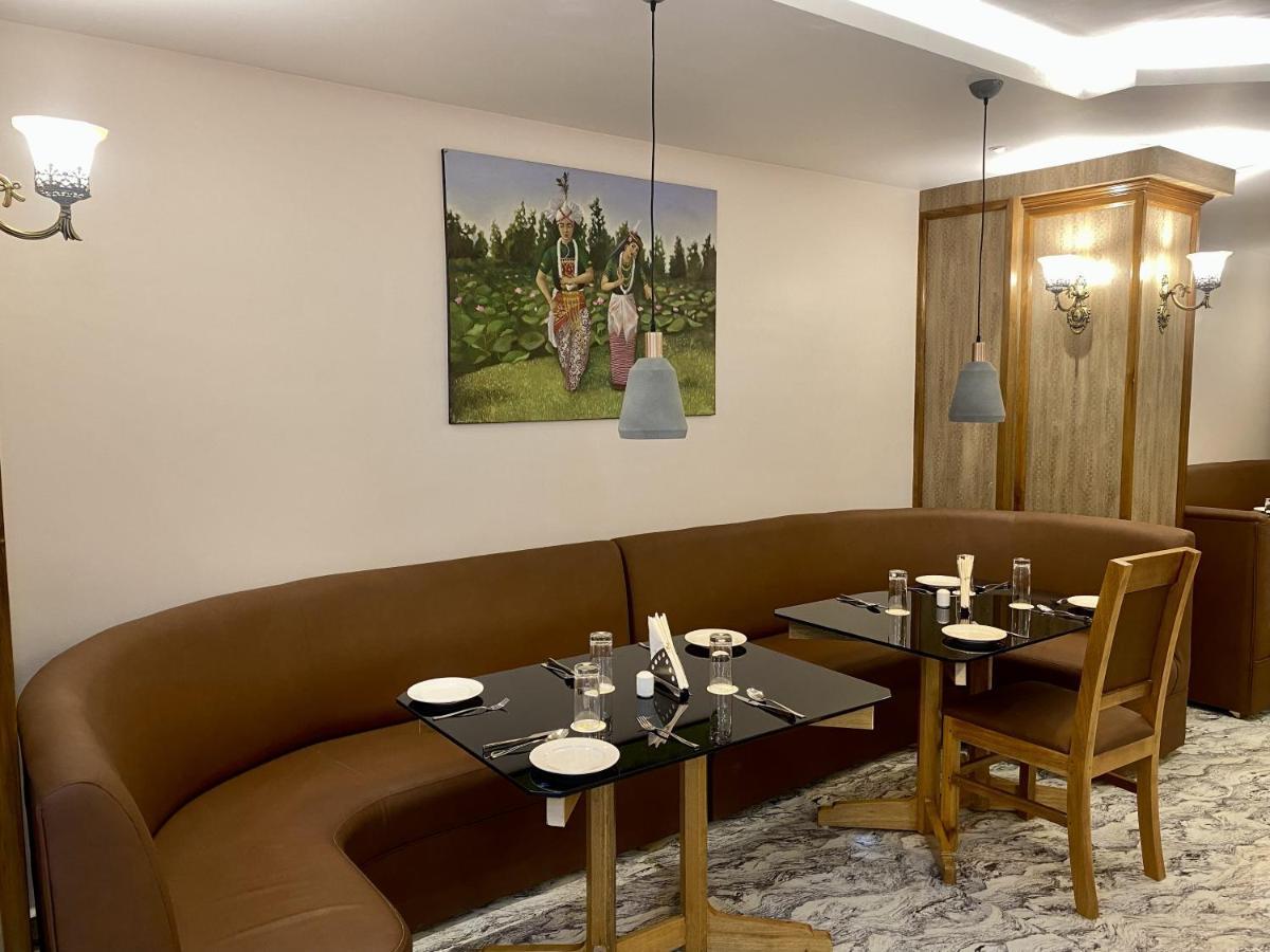 Hotel Imolesh 因帕尔 外观 照片